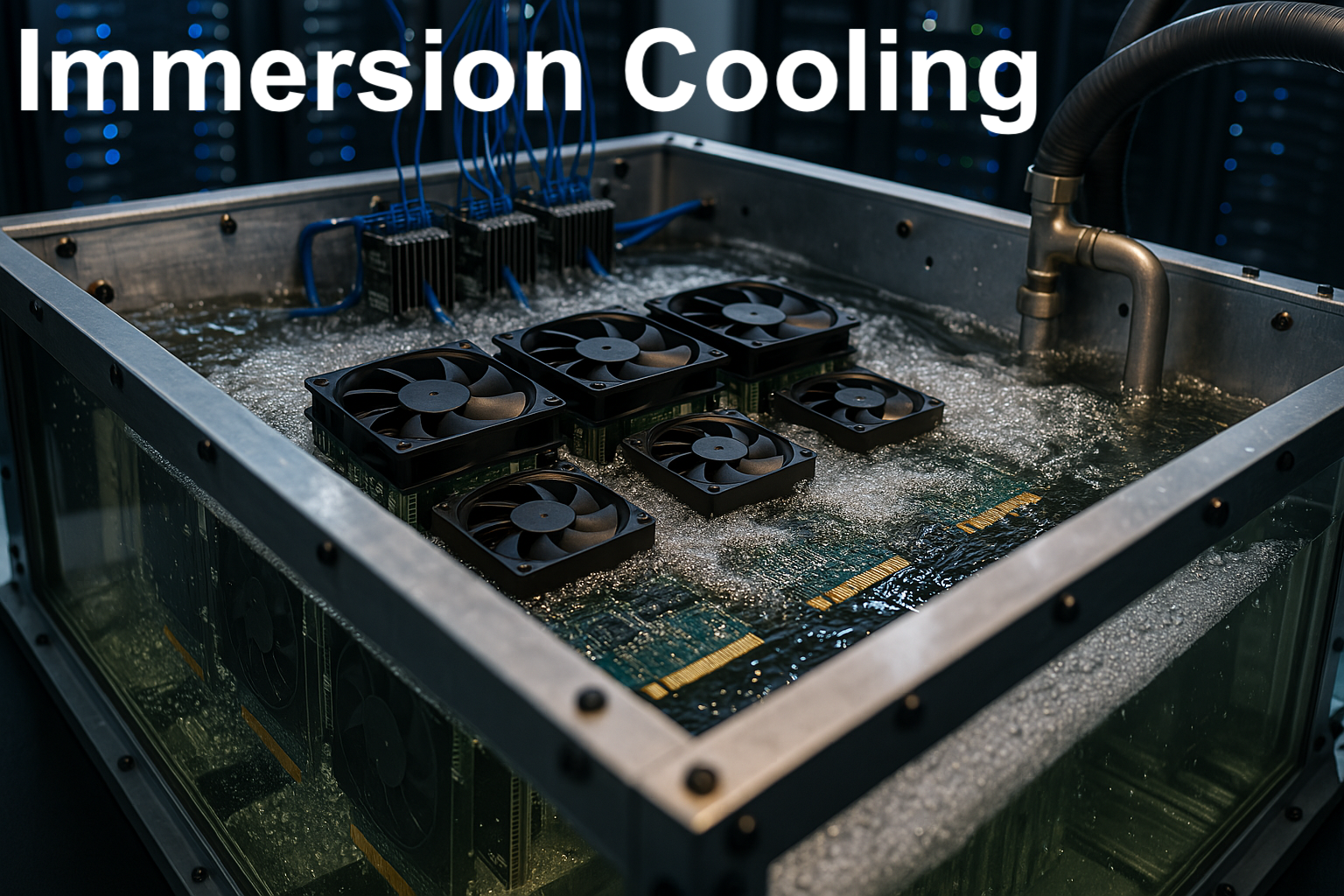 Immersion Cooling